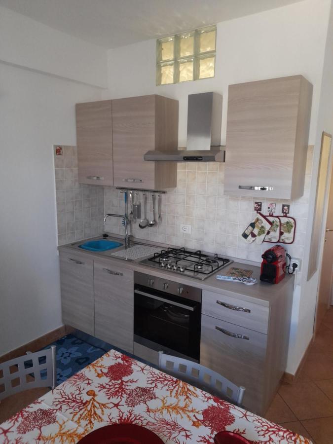 Lu Bagnu Castelsardo Il Corallo Exterior foto