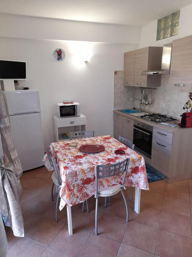 Lu Bagnu Castelsardo Il Corallo Exterior foto
