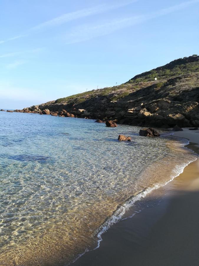 Lu Bagnu Castelsardo Il Corallo Exterior foto