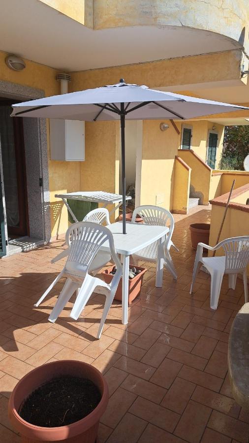 Lu Bagnu Castelsardo Il Corallo Exterior foto